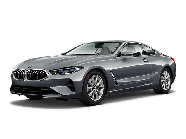 2020 BMW 8 Series