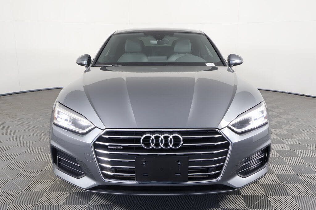 2018 Audi A5