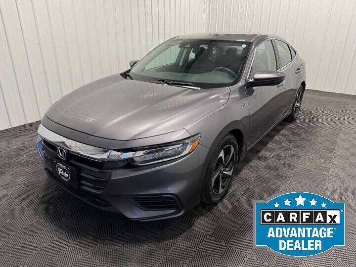 2021 HONDA Insight
