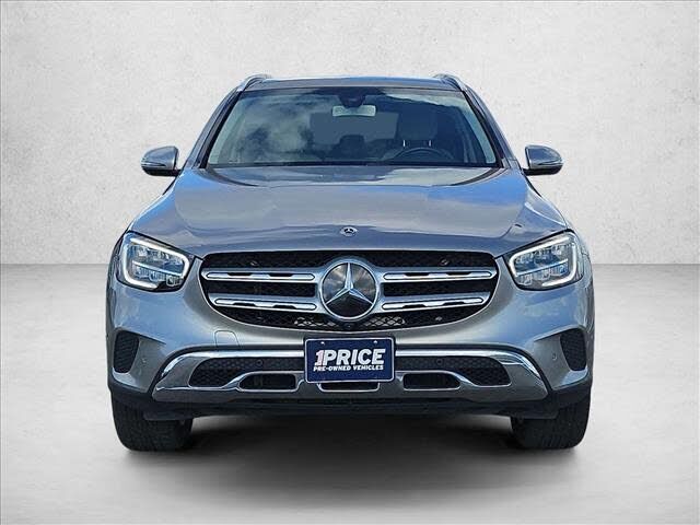 2020 Mercedes-Benz GLC-Class