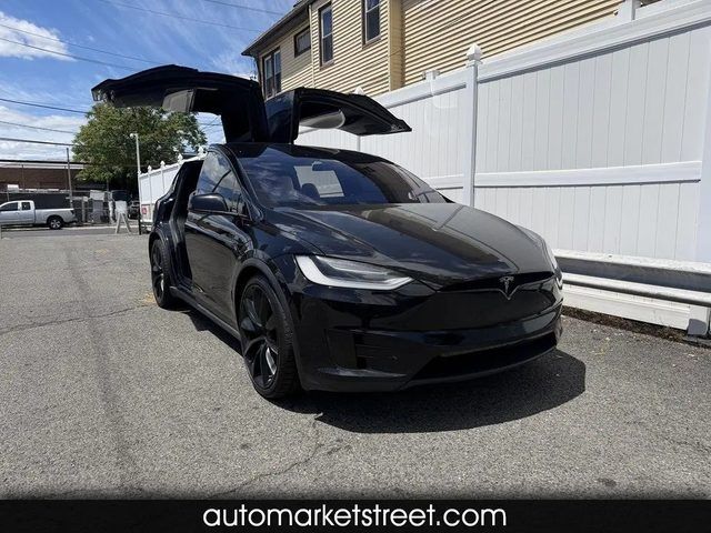 2016 TESLA Model X