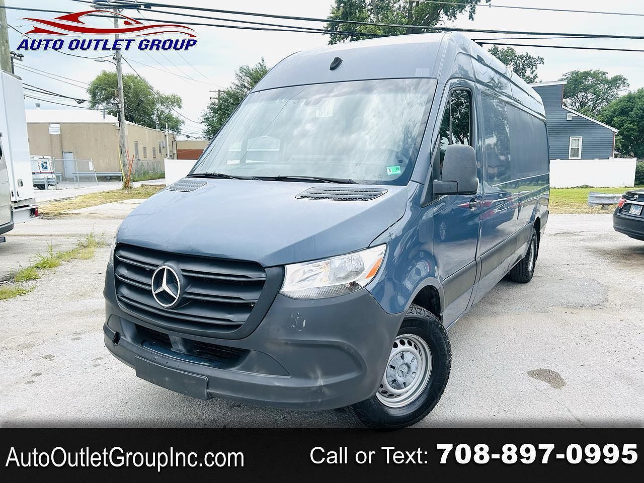 2019 MERCEDES-BENZ Sprinter