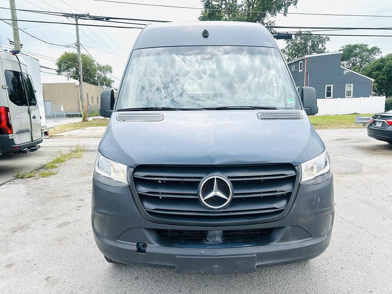 2019 Mercedes-Benz Sprinter