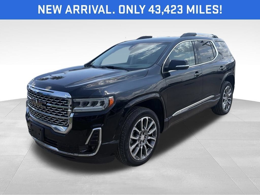 2023 GMC Acadia
