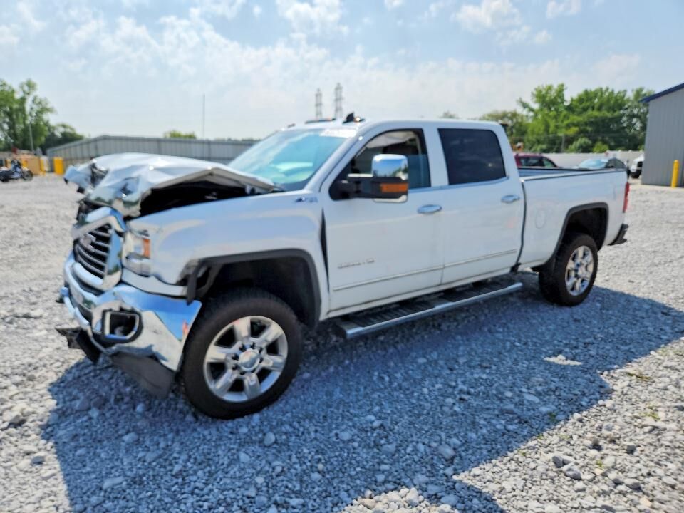 2017 GMC Sierra