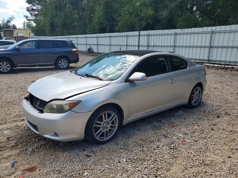 2006 TOYOTA SCION