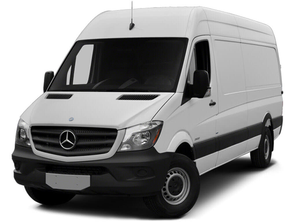 2014 Mercedes-Benz Sprinter