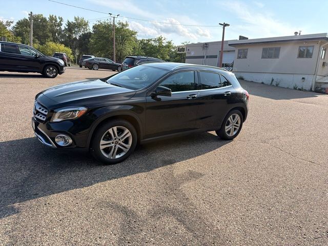 2020 Mercedes-Benz GLA-Class