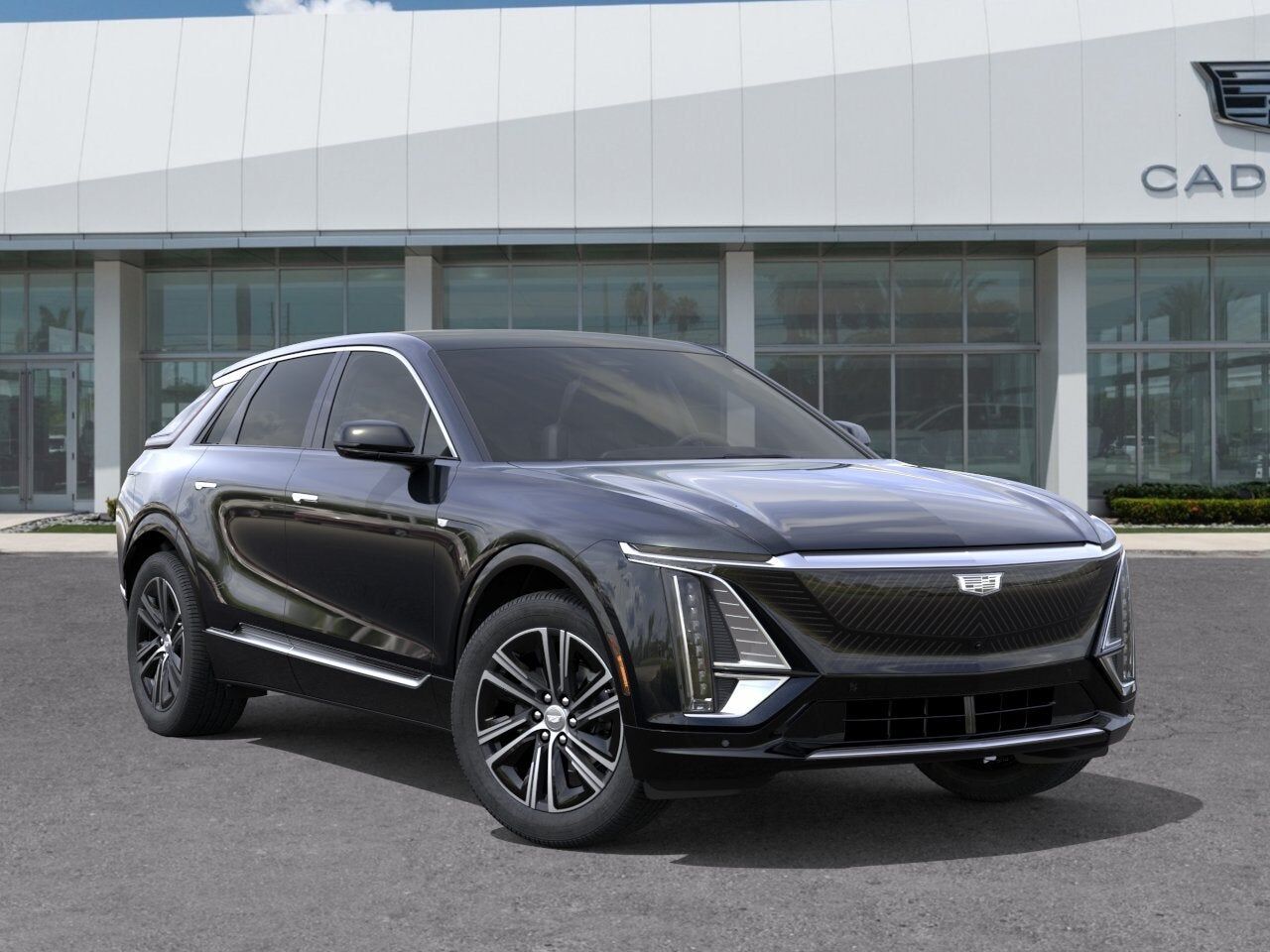 2027 CADILLAC Lyriq