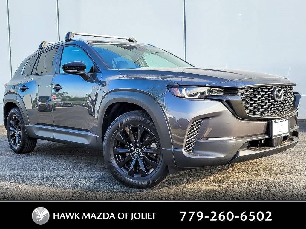 2024 MAZDA CX-50