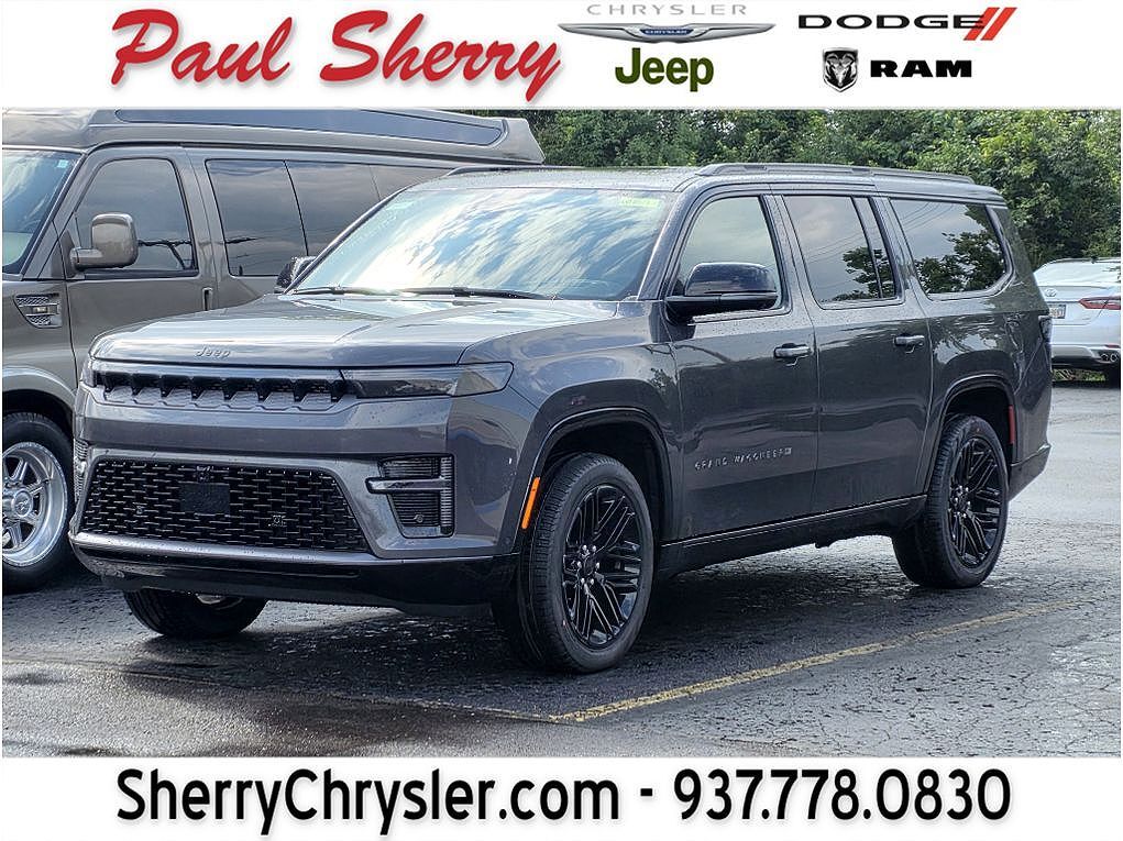 2026 JEEP Wagoneer L
