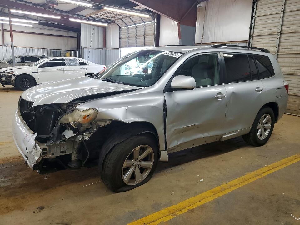2009 TOYOTA Highlander
