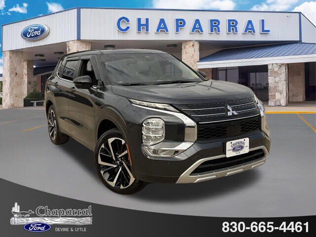 2024 MITSUBISHI Outlander