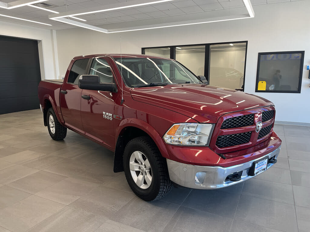 2015 RAM 1500