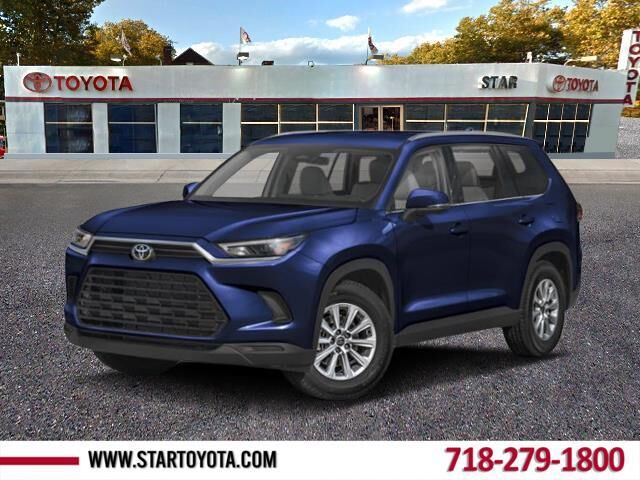 2026 TOYOTA Grand Highlander