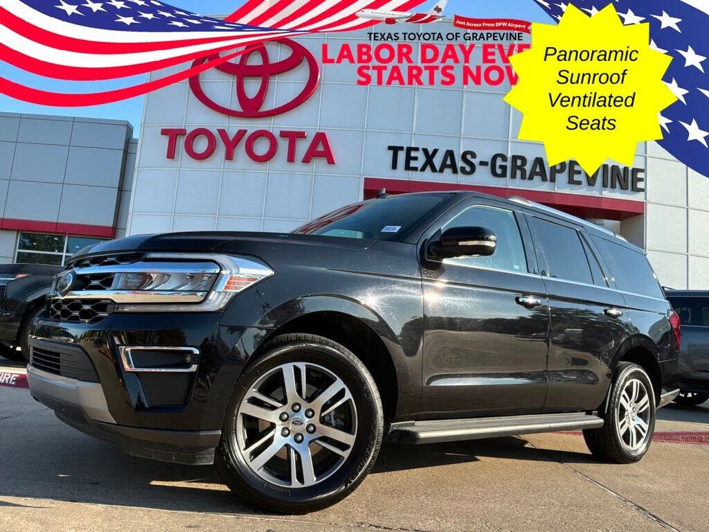 2024 FORD Expedition