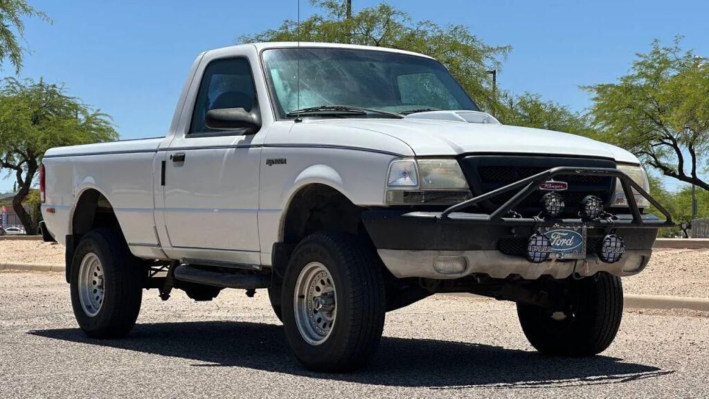1999 FORD Ranger