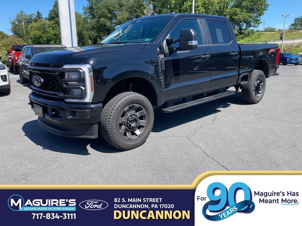 2026 FORD F-250