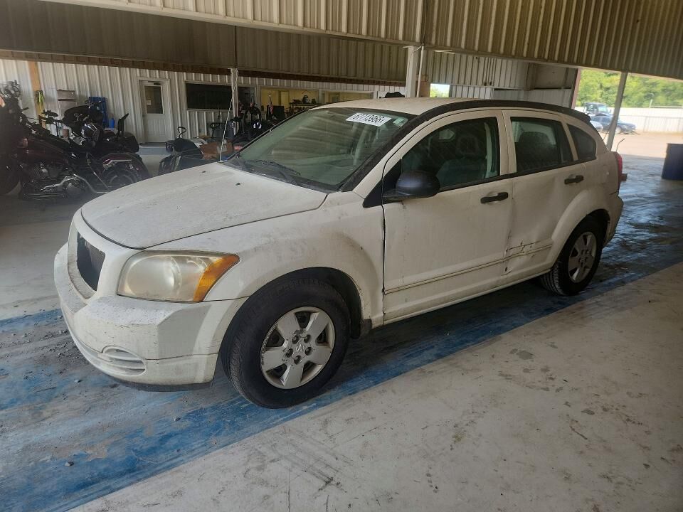 2007 DODGE Caliber