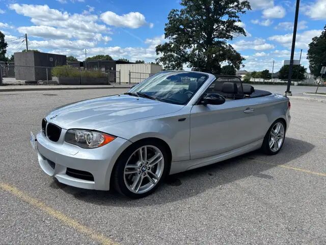 2008 BMW 135i