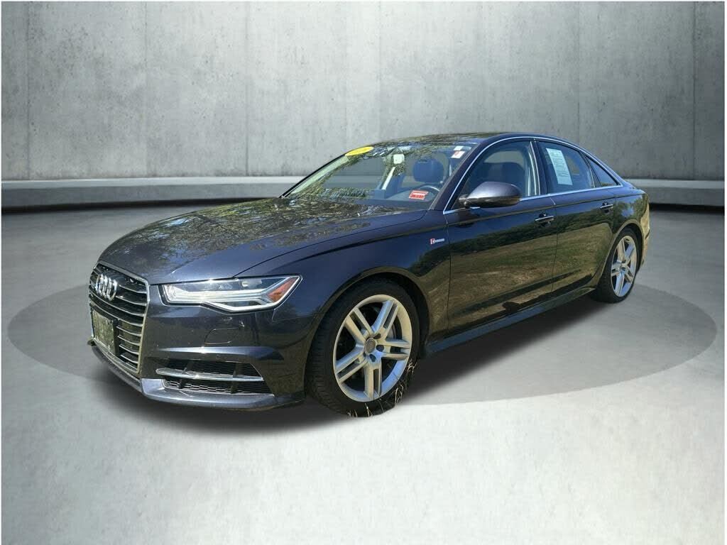 2016 AUDI A6