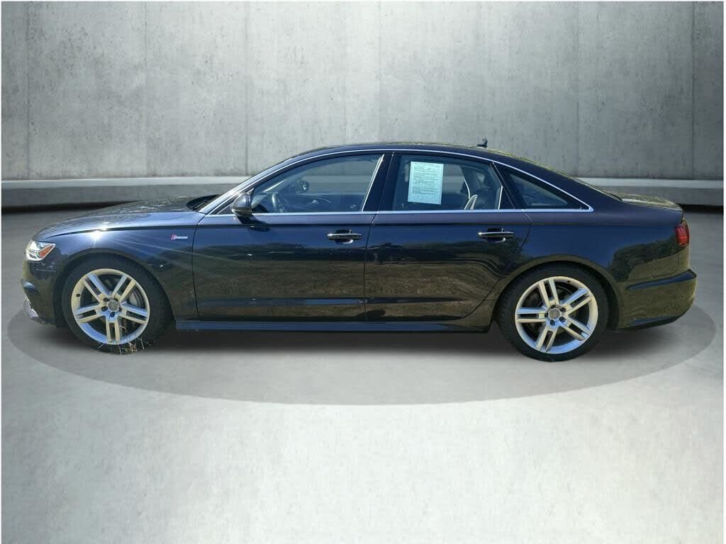 2016 Audi A6