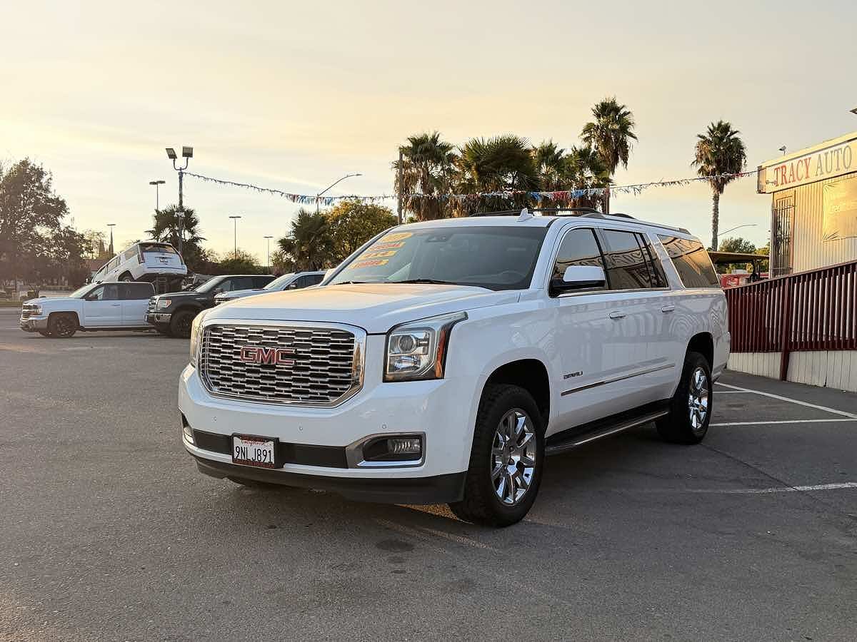 2019 GMC Yukon XL