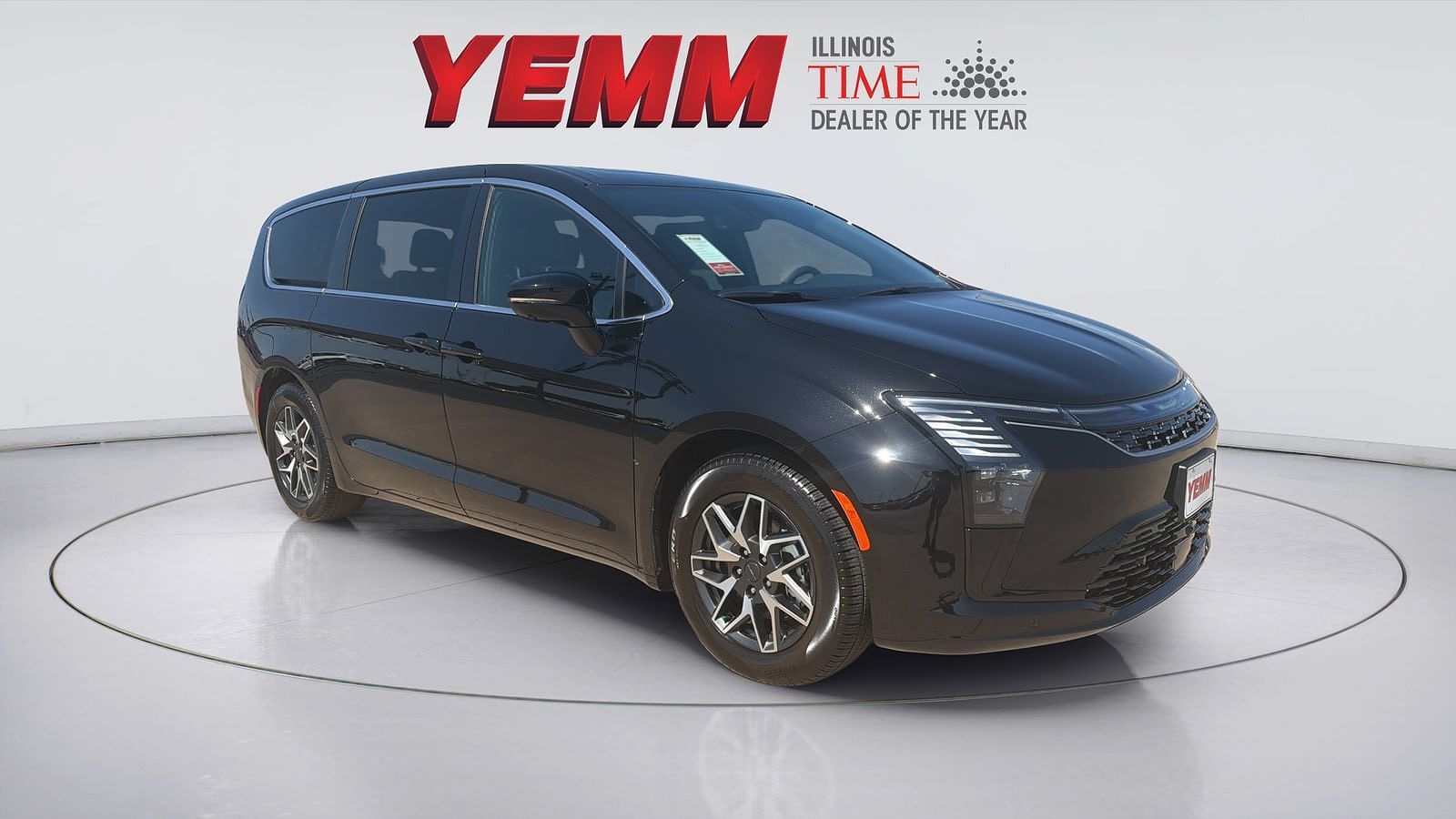 2027 CHRYSLER Pacifica