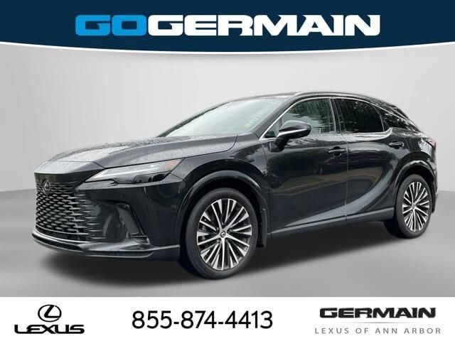 2024 LEXUS RX