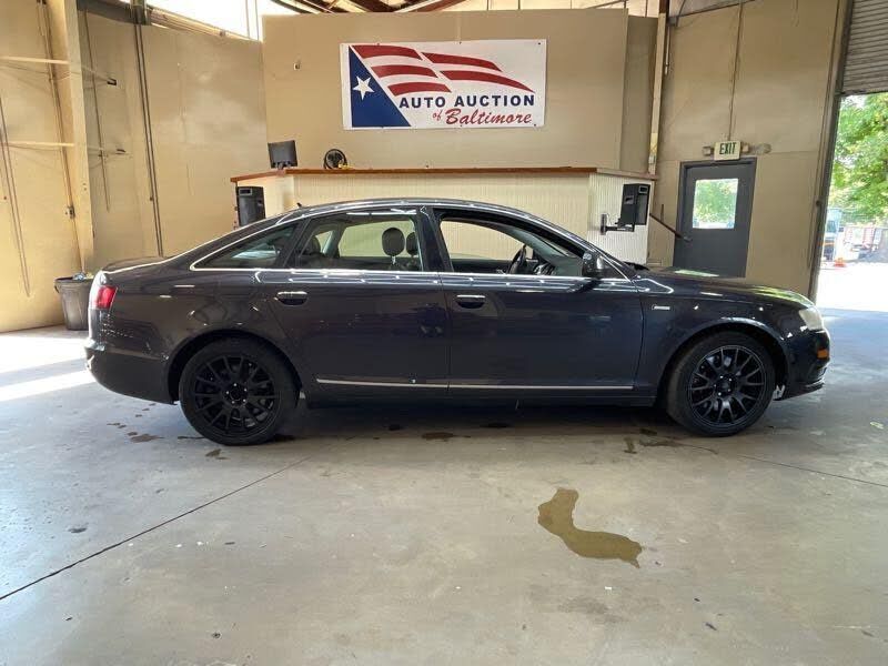 2010 AUDI A6