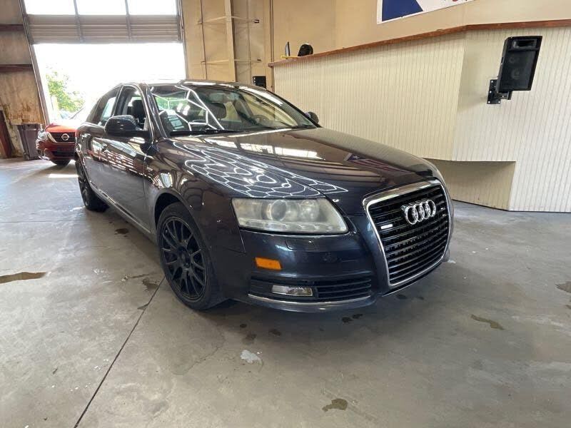 2010 Audi A6
