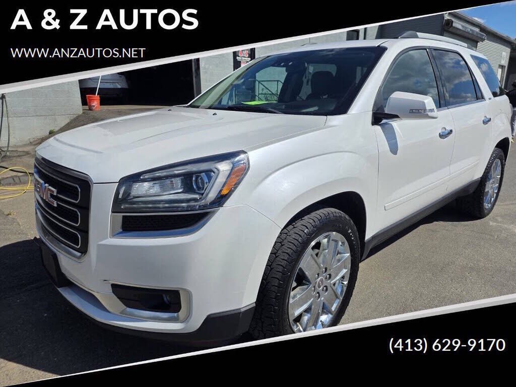 2017 GMC Acadia