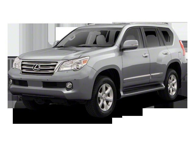 2012 LEXUS GX