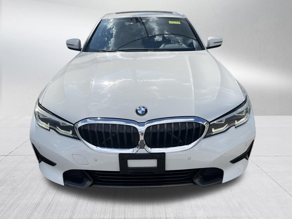 2019 BMW 330i