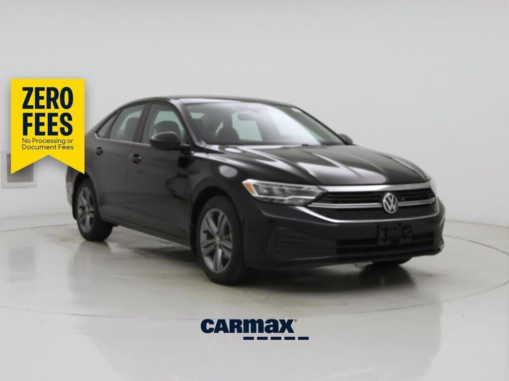 2024 VOLKSWAGEN Jetta