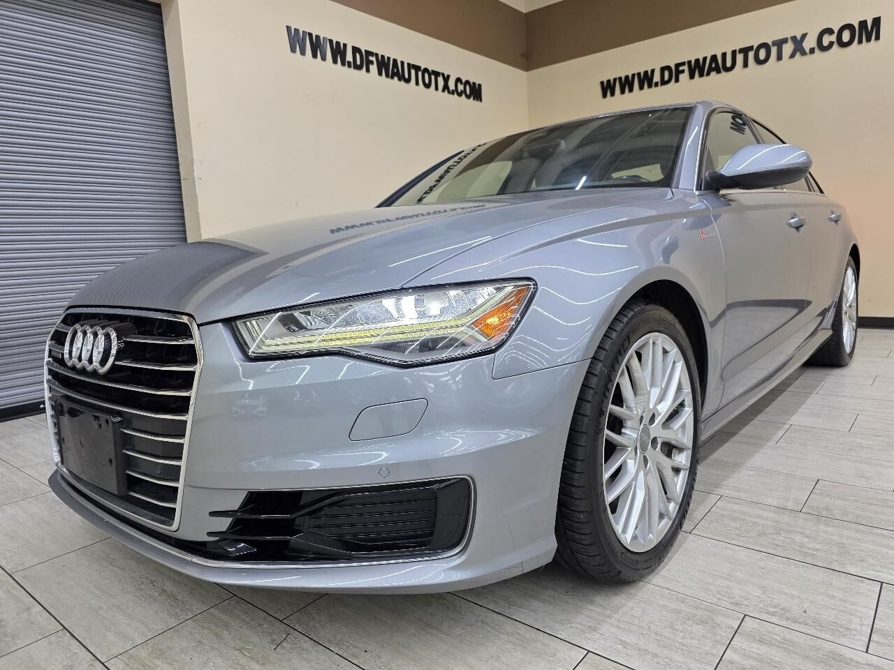 2016 Audi A6