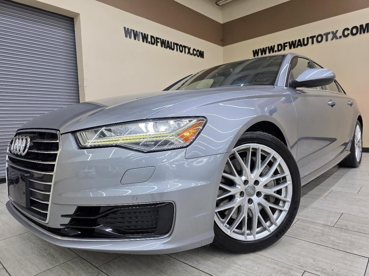 2016 AUDI A6
