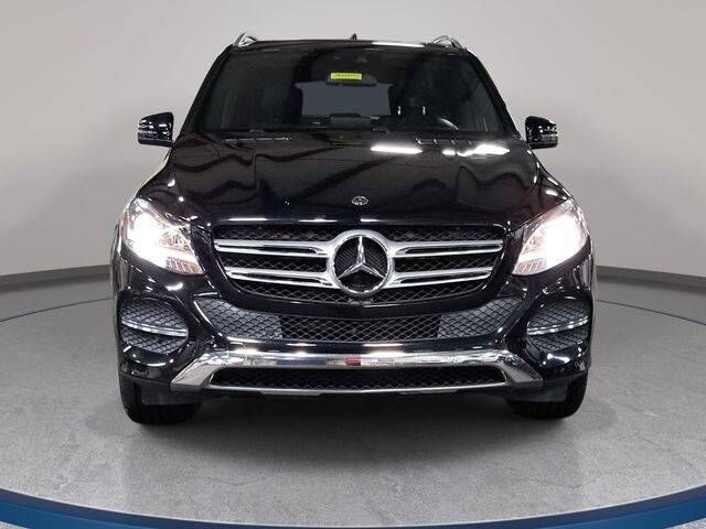 2018 Mercedes-Benz GLE-Class