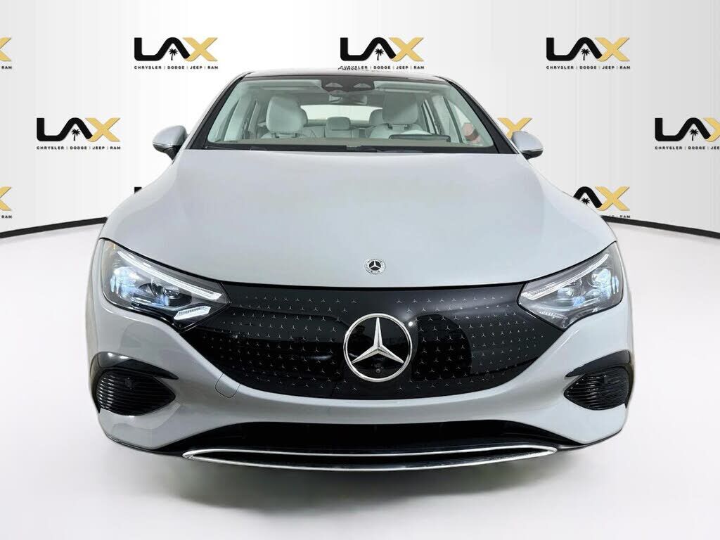 2024 Mercedes-Benz EQE-Class Sedan