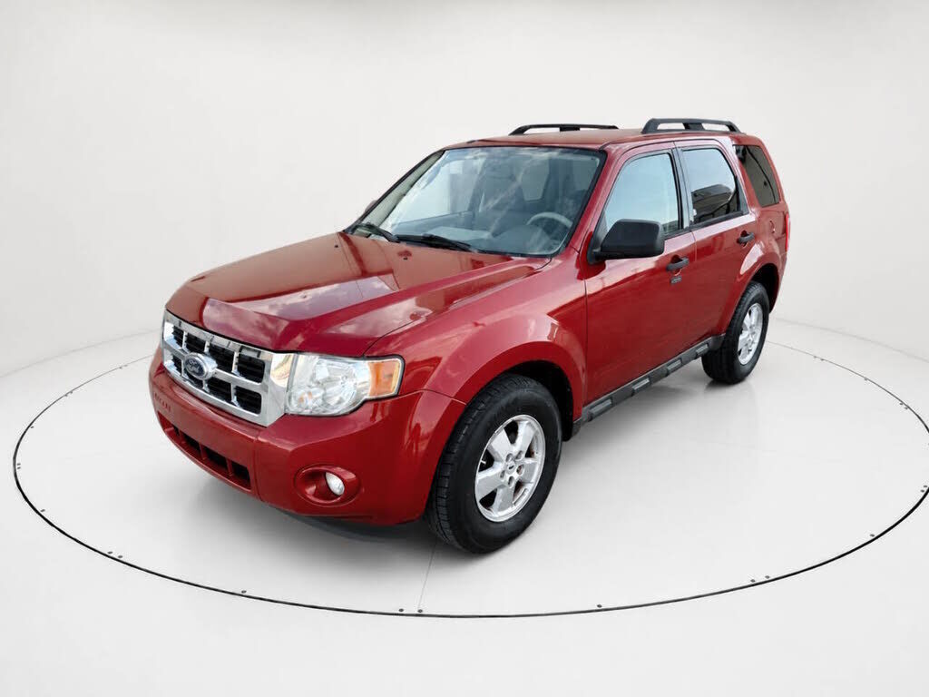 2009 FORD Escape