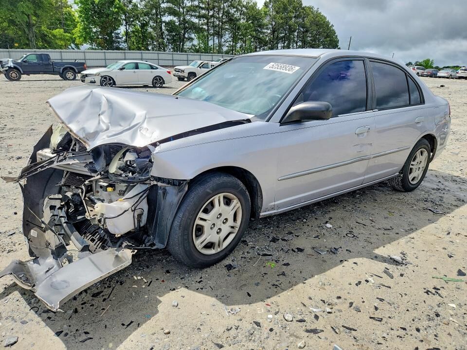 2002 HONDA Civic