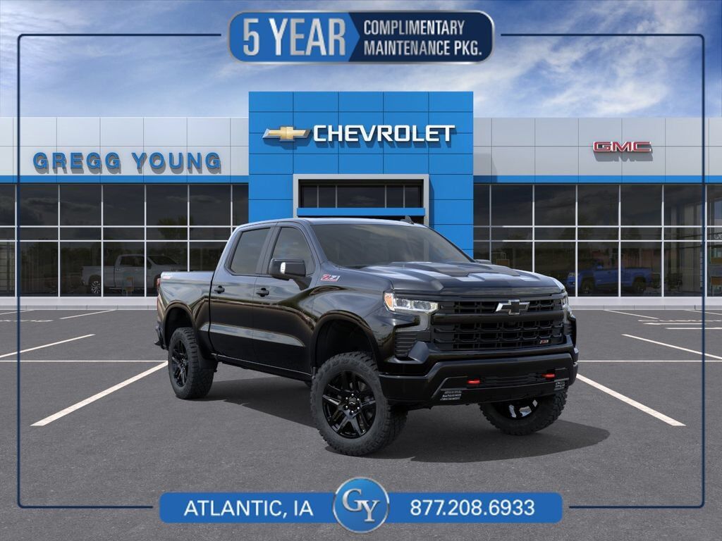 2026 CHEVROLET Silverado