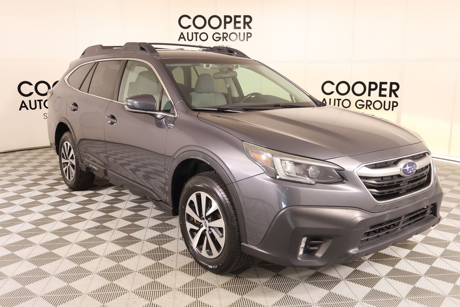 2022 SUBARU Outback