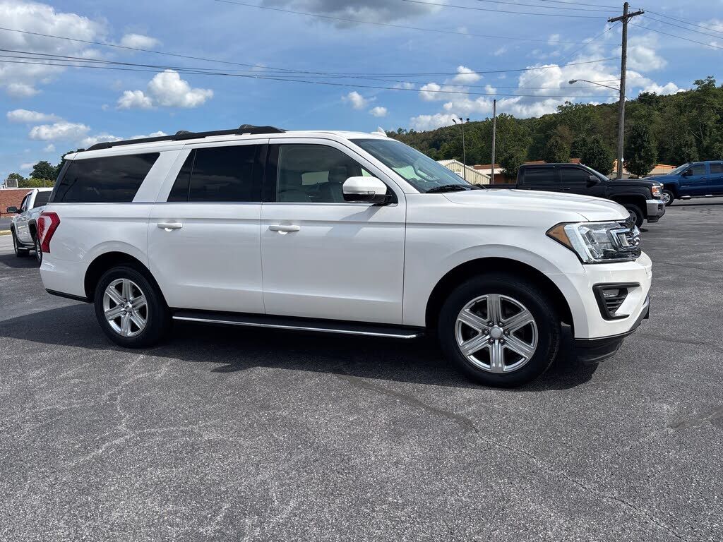 2018 FORD Expedition