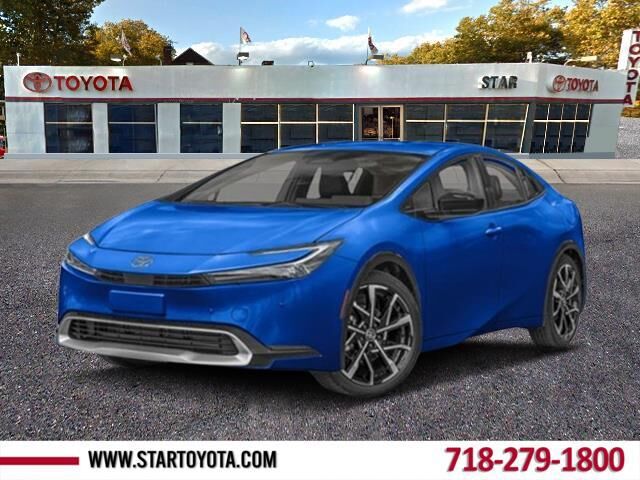 2026 TOYOTA Prius