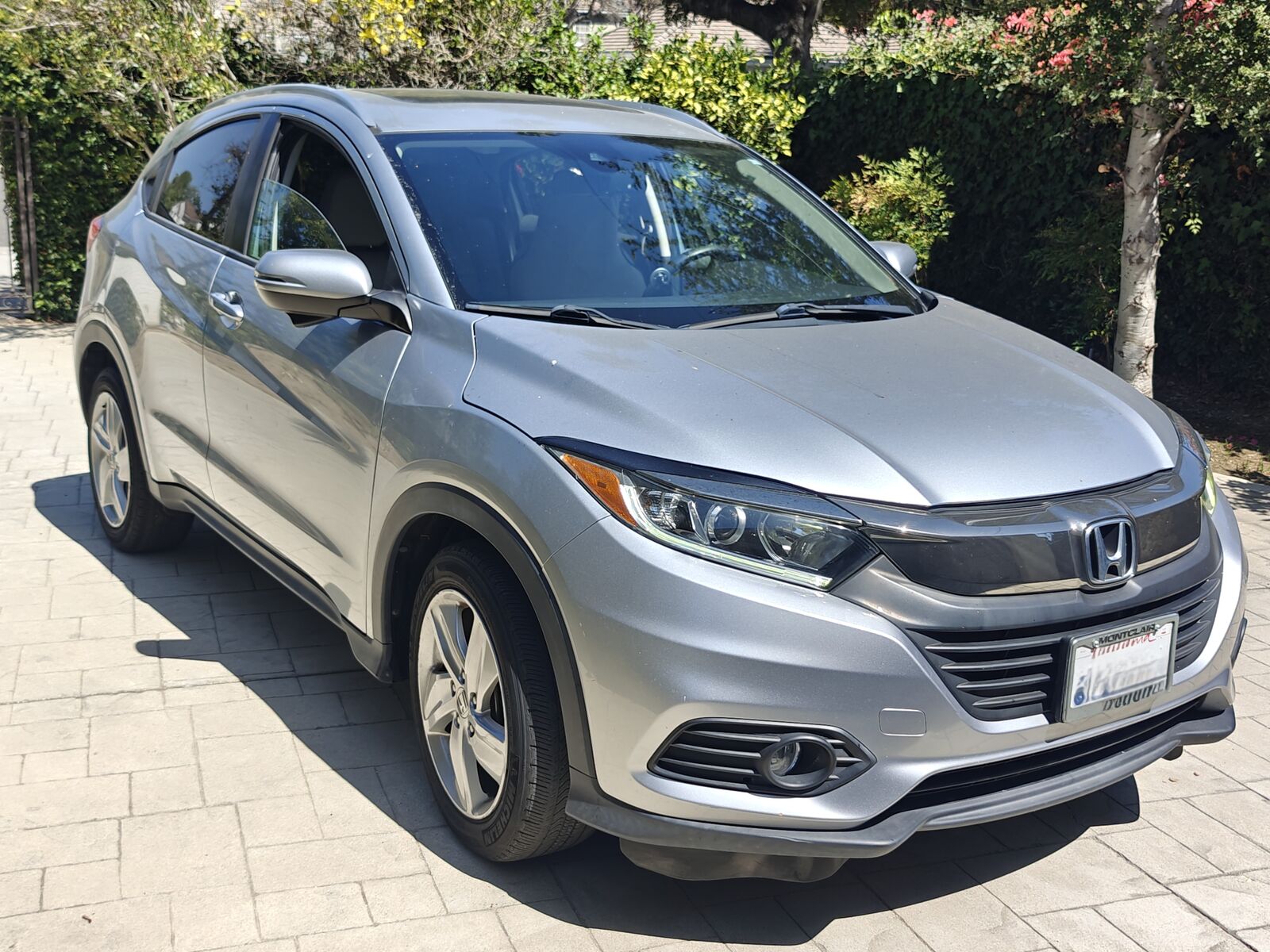 2019 HONDA HR-V