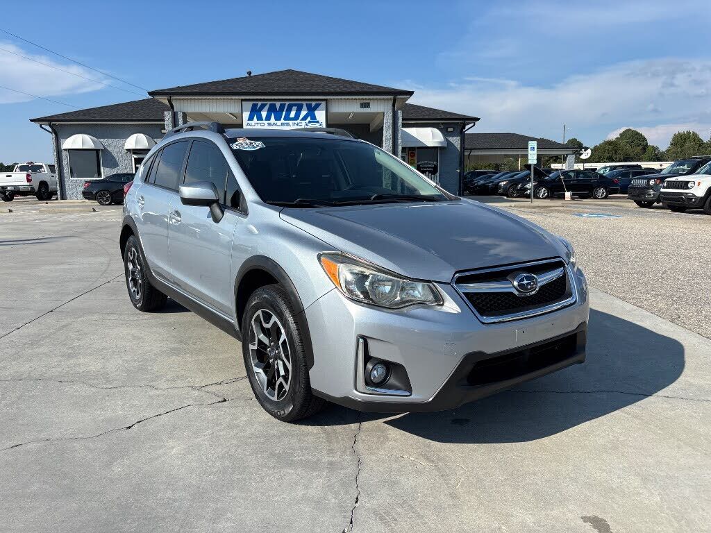 2017 SUBARU Crosstrek