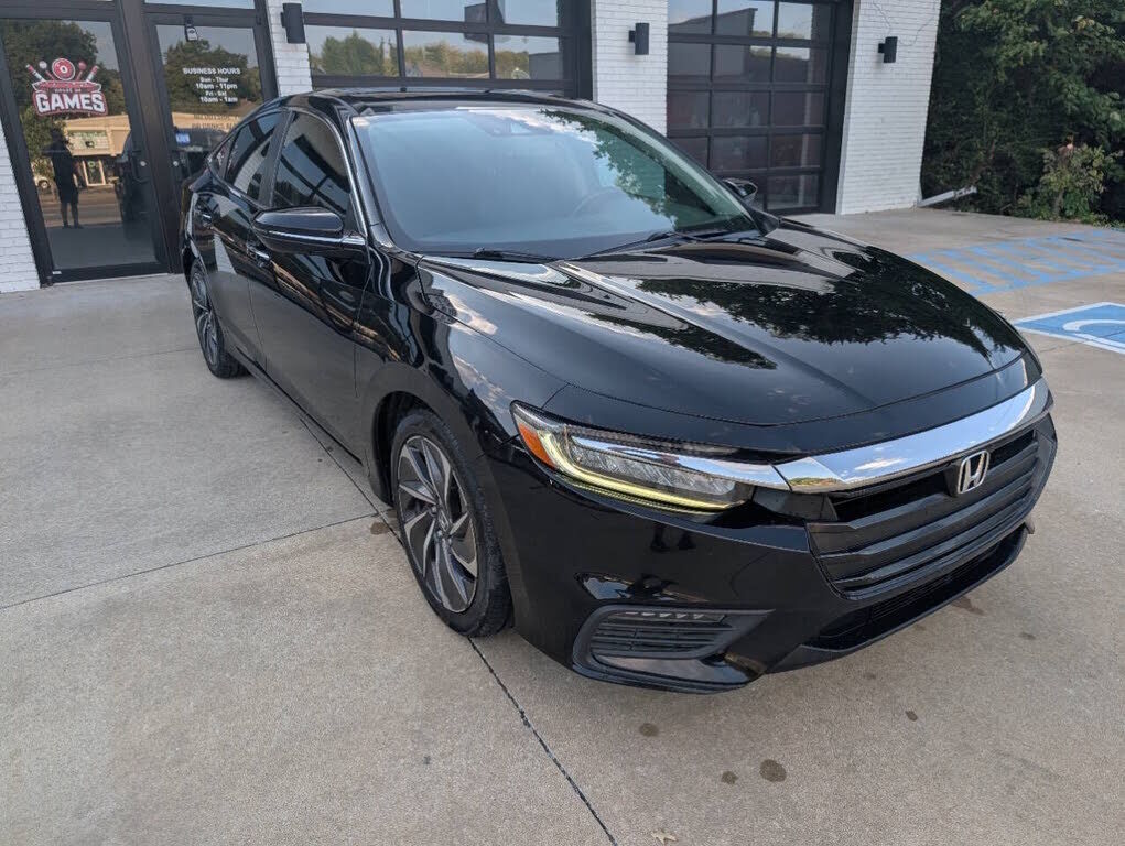 2022 HONDA Insight