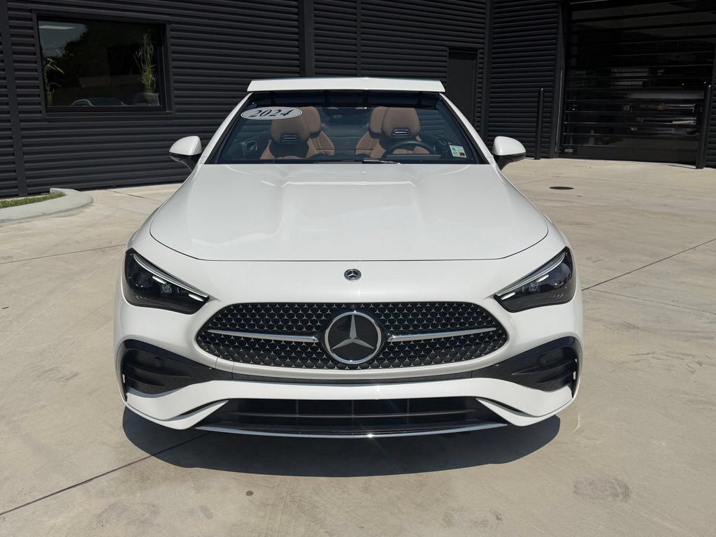 2024 Mercedes-Benz CLE
