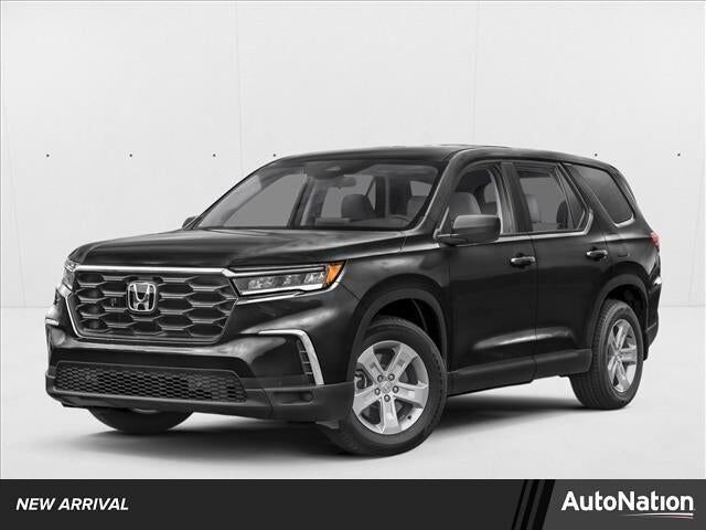 2024 HONDA Pilot